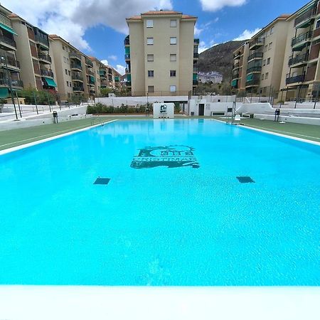 Sun Apartment - 3 Bedrooms, Priv Parking, Pool, Ac, Tv Channels, Fibre Net Los Cristianos  Zewnętrze zdjęcie