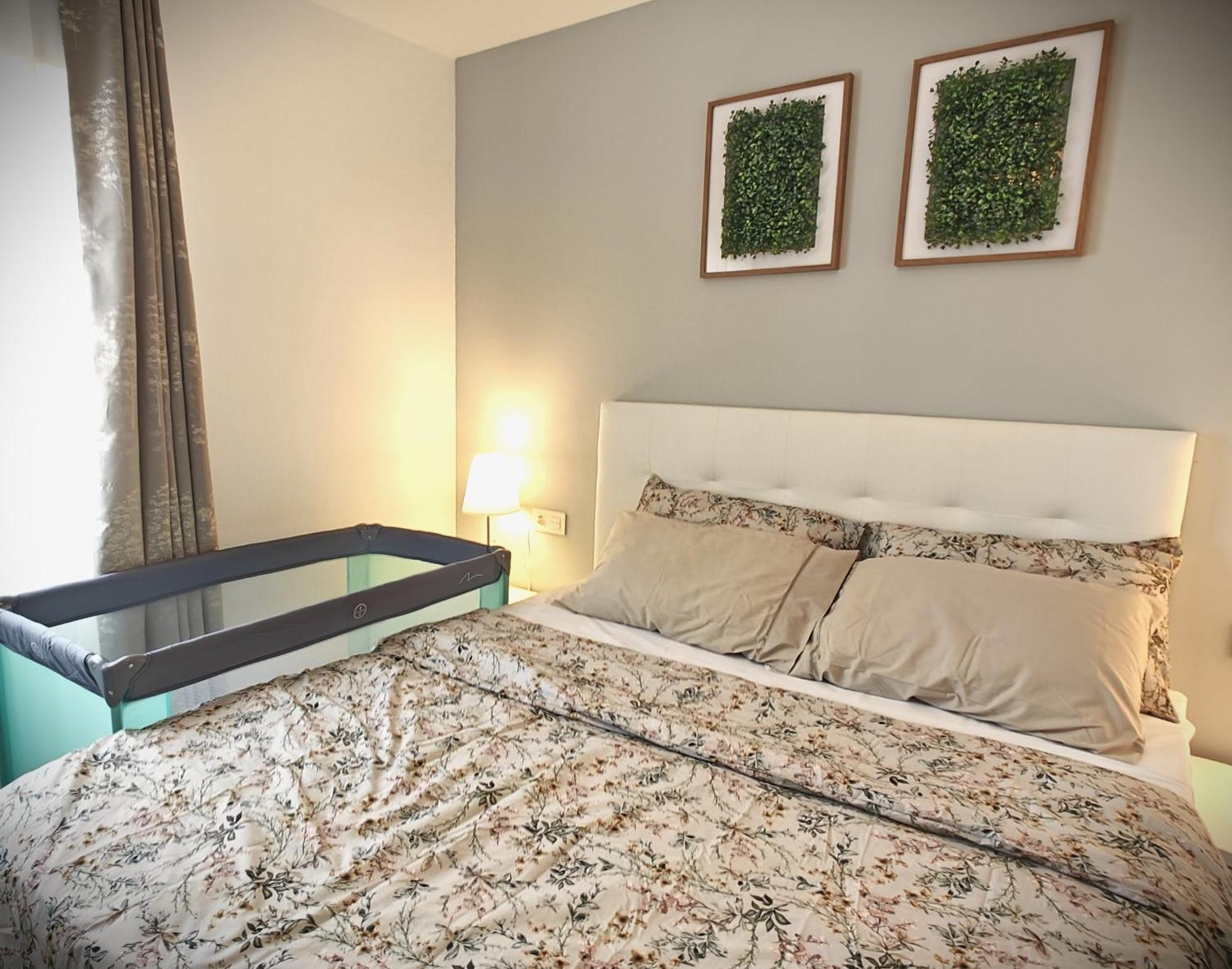 Sun Apartment - 3 Bedrooms, Priv Parking, Pool, Ac, Tv Channels, Fibre Net Los Cristianos  Zewnętrze zdjęcie