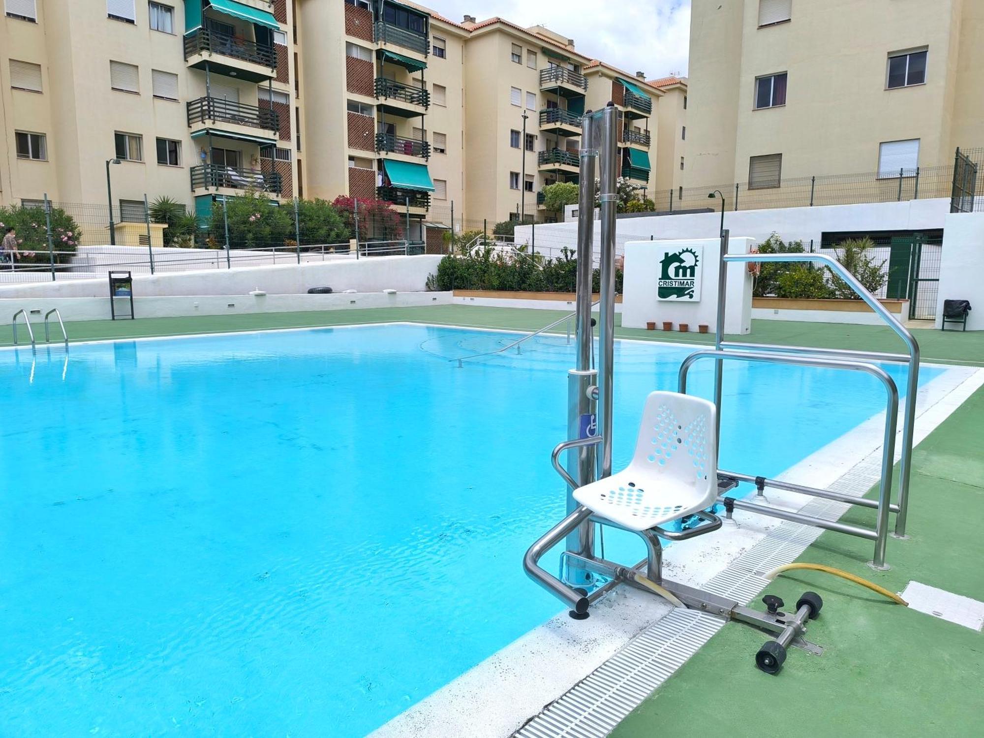Sun Apartment - 3 Bedrooms, Priv Parking, Pool, Ac, Tv Channels, Fibre Net Los Cristianos  Zewnętrze zdjęcie
