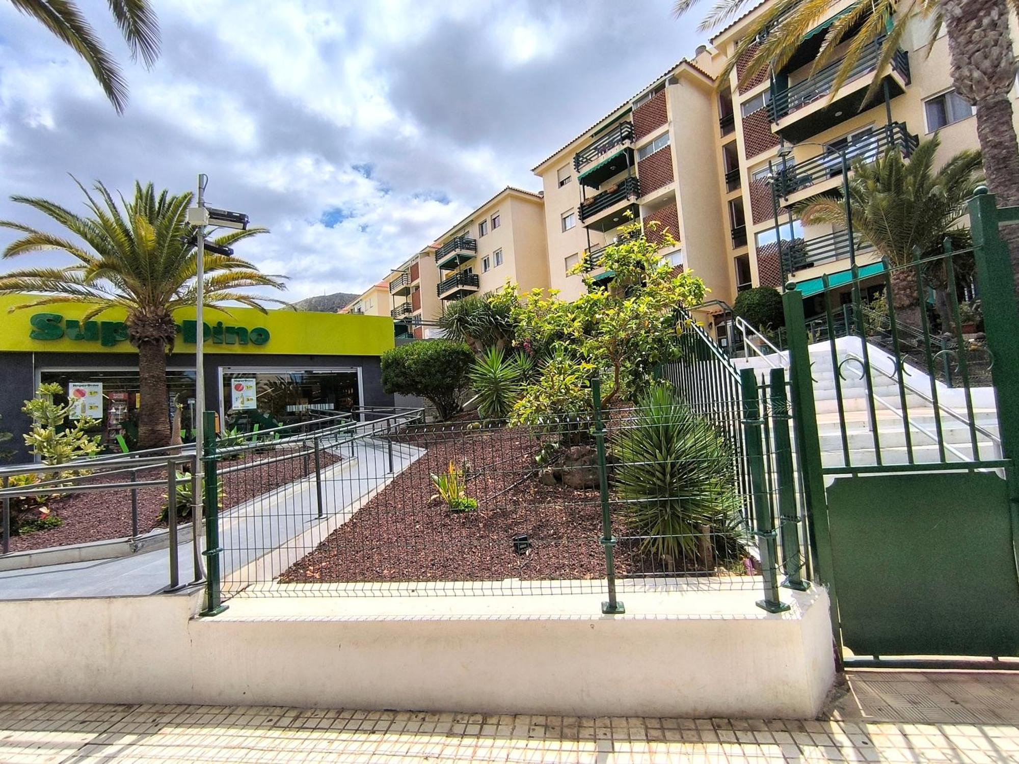 Sun Apartment - 3 Bedrooms, Priv Parking, Pool, Ac, Tv Channels, Fibre Net Los Cristianos  Zewnętrze zdjęcie